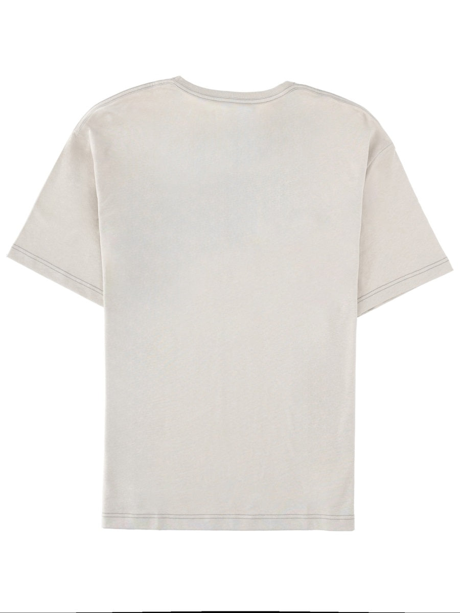 Lemaire T shirts - Ivory | 5f1a7ff2841f3d1ec2ef0daebd94ce8707eaad71