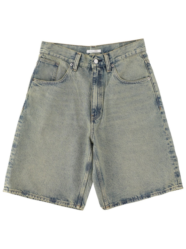 Sunflower Shorts - Denim | f42160f0bd6a0542cde5f0646a01ba08d54e703c