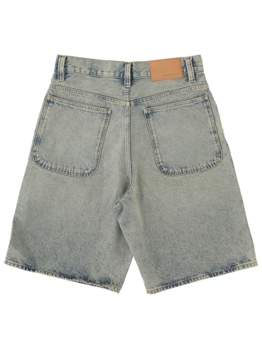 Sunflower Shorts - Denim | 72bd3e73b26b9033287274218aa23bfe3ad1cefb
