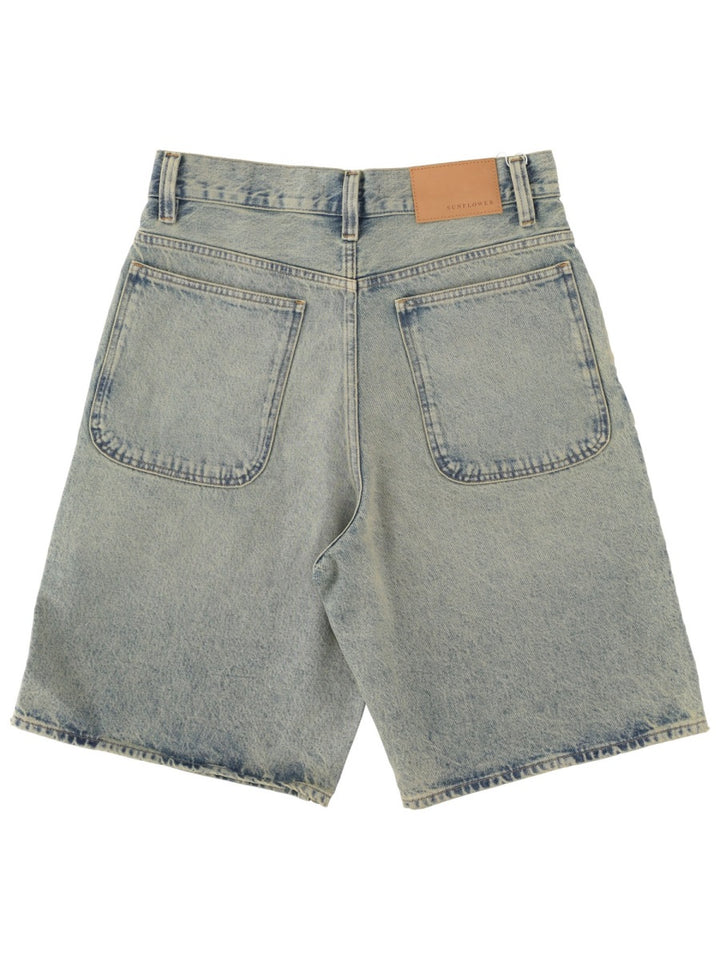 Sunflower Shorts - Denim | 72bd3e73b26b9033287274218aa23bfe3ad1cefb