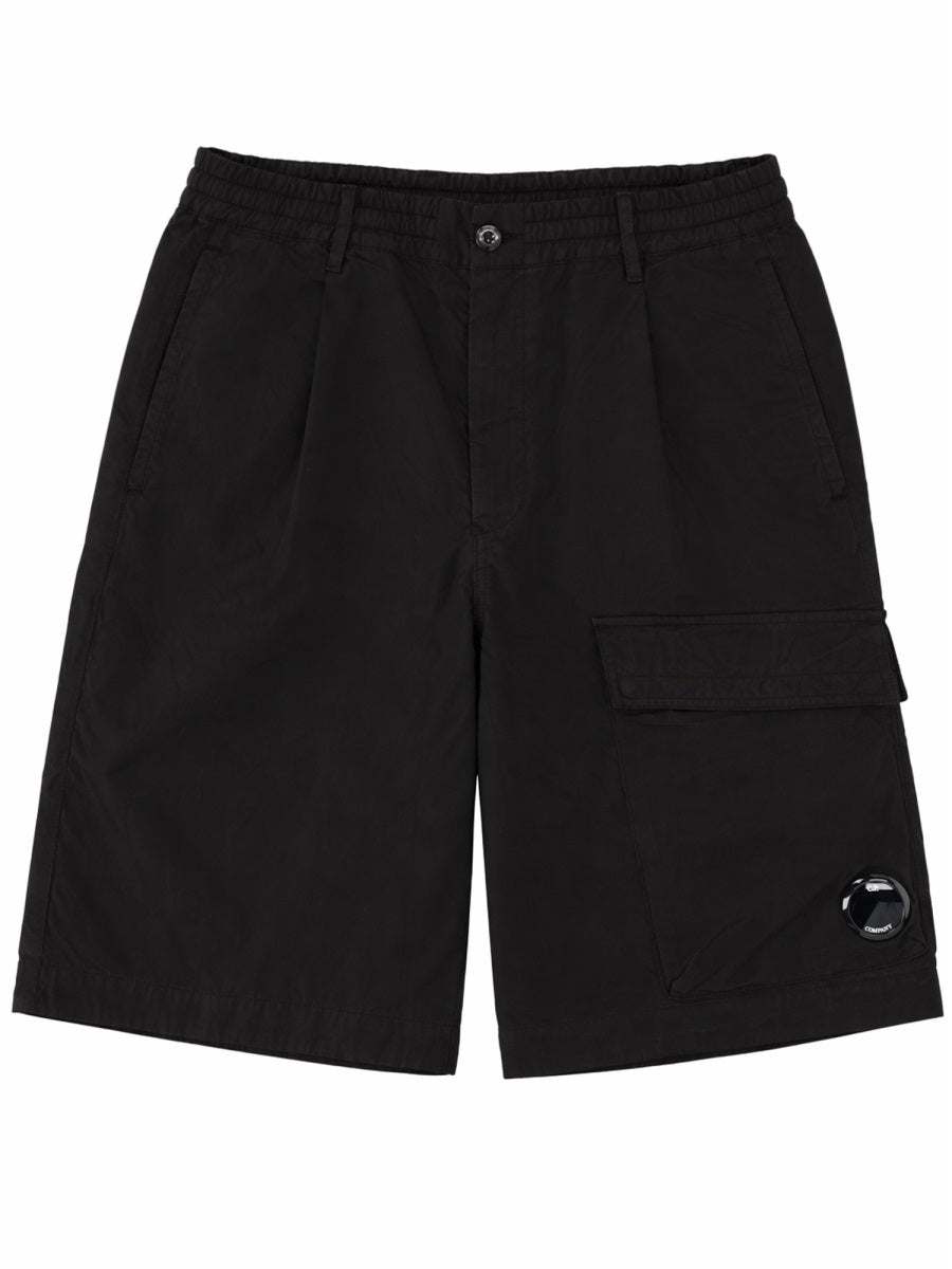 C.P. Company Shorts - Black | f3365855537bb956df55de3727c22daef73115b3