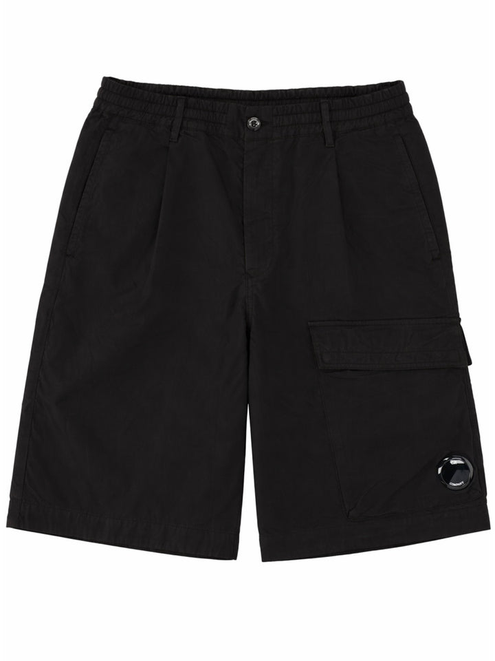 C.P. Company Shorts - Black | f3365855537bb956df55de3727c22daef73115b3