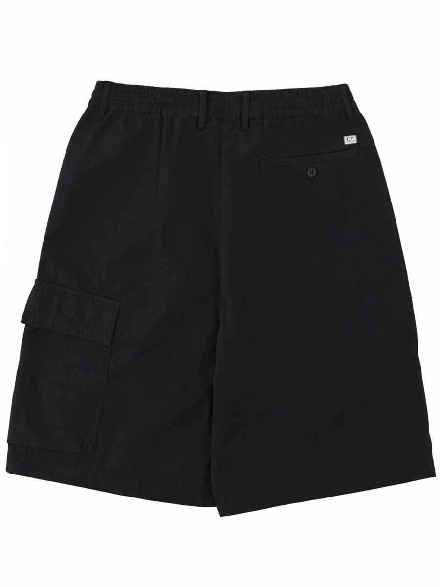 C.P. Company Shorts - Black | b35c9df18c02d7b2f47e009a9e3e554741abcb73