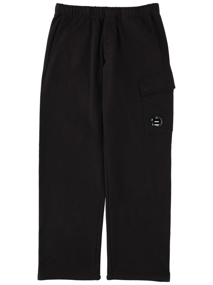 C.P. Company Pants - Black | 3e1ace29250d8fea5bb9e7642885d5965fb0c7c9