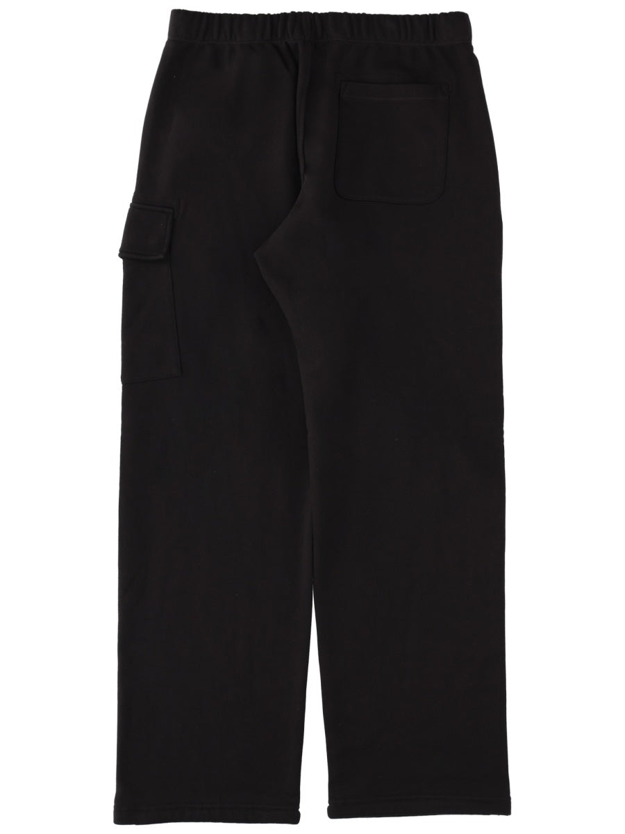 C.P. Company Pants - Black | 001b971eb09df6f964c794bcb30a74623e9fcd9e