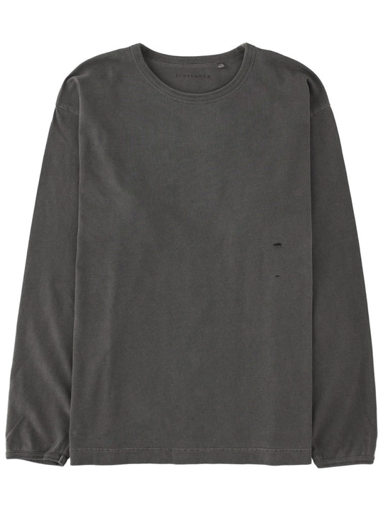 T-Shirt A Maniche Lunghe