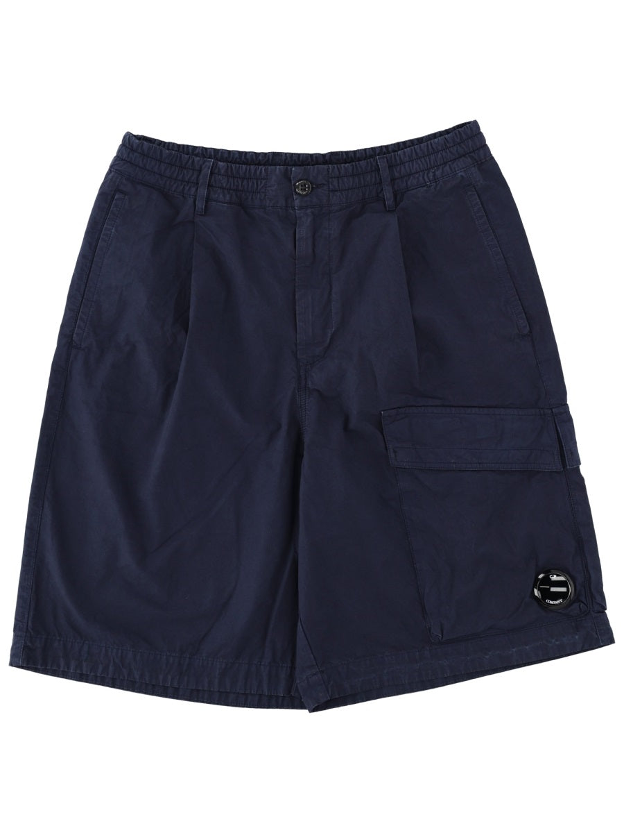 C.P. Company Shorts - Blue | a7fe11f8eddc4368a4261ca83b472c5fd7dc9d92