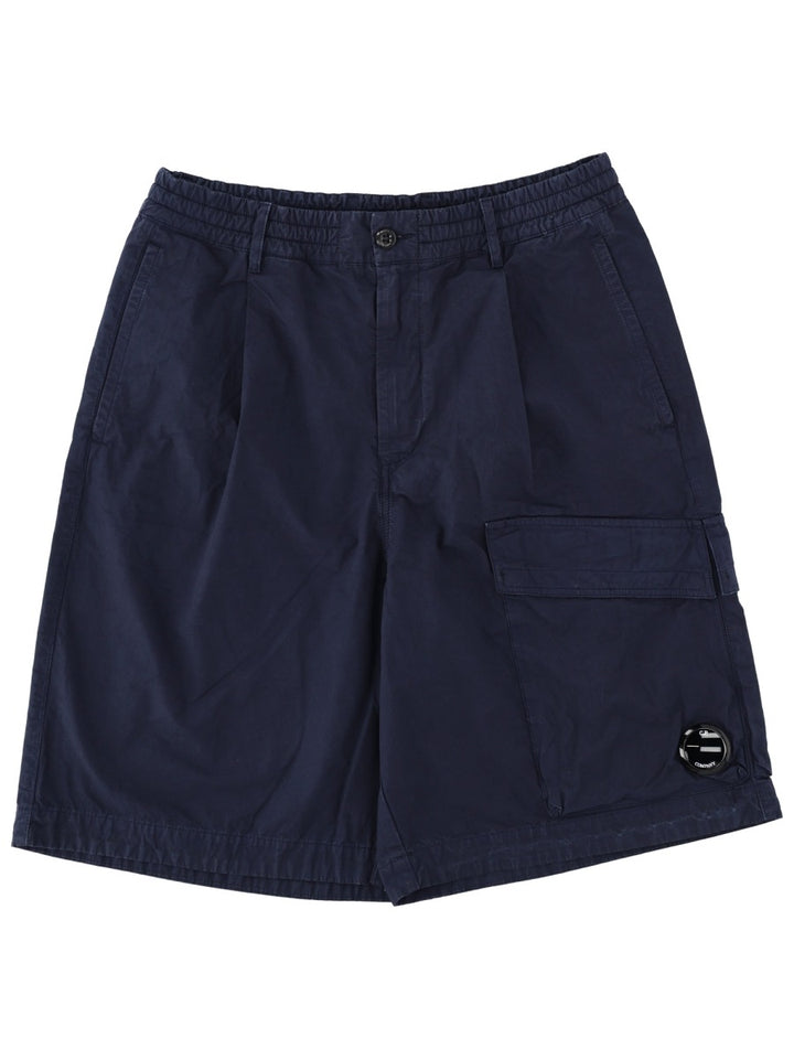 C.P. Company Shorts - Blue | a7fe11f8eddc4368a4261ca83b472c5fd7dc9d92