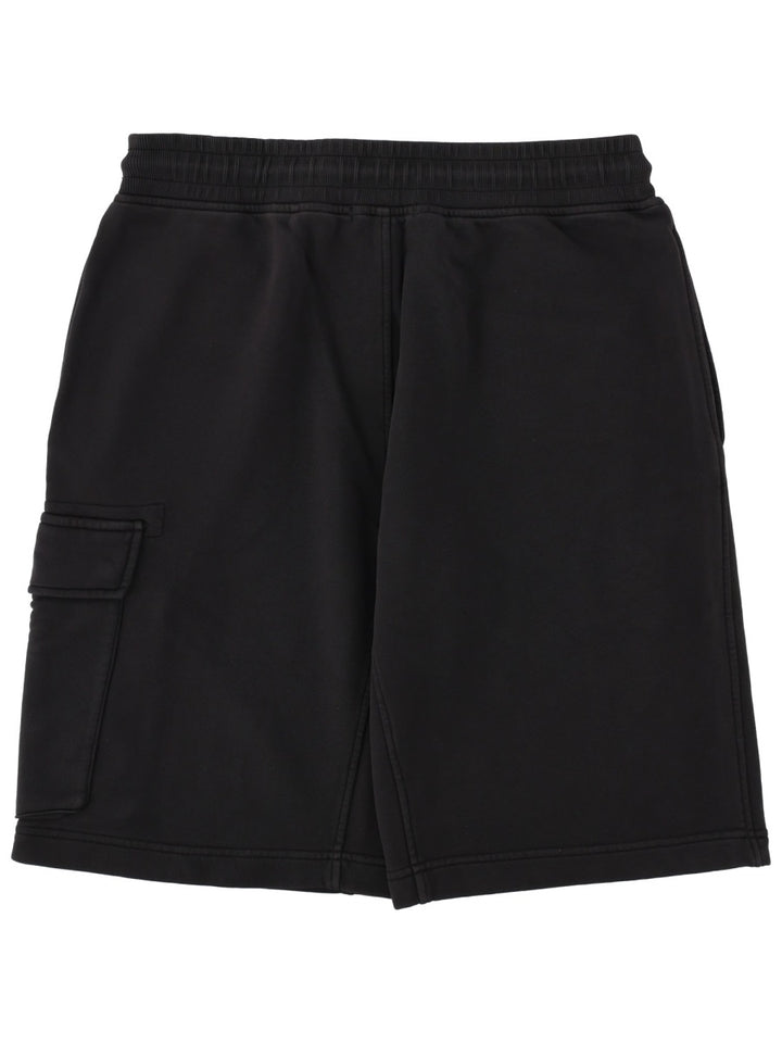 C.P. Company Shorts - Black | a25226718e96c431ea2538e8a6b9d29d7966ab69