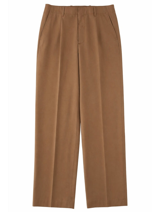 Pantalone Sartoriale Con Pieghe