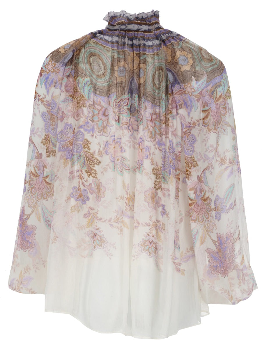 Zimmermann Tops - Multicolour | 33ecef574986b888bf5bbbeeb6cc7ad5c69796fa