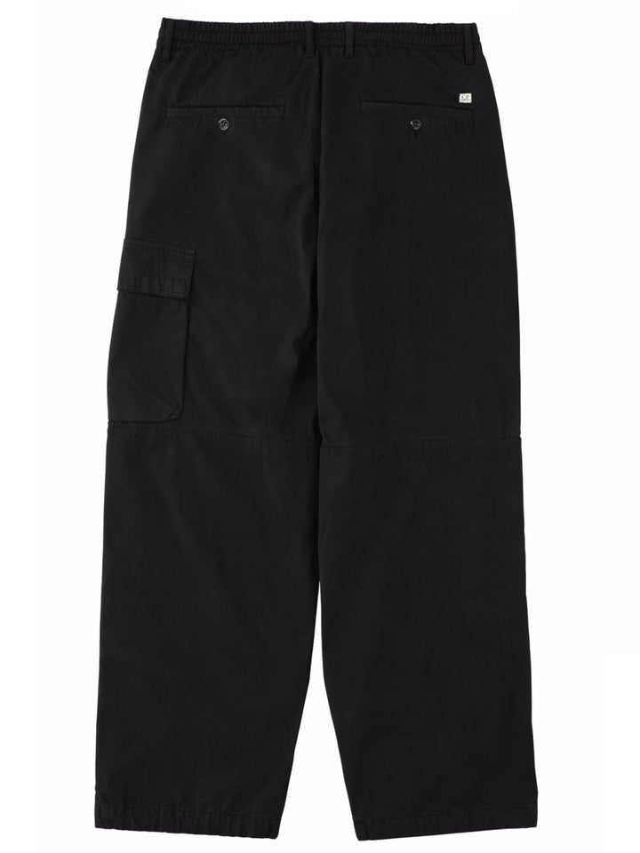 C.P. Company Pants - Black | 9fbfac7266a249cebaf7114d23fee58fddf9836e
