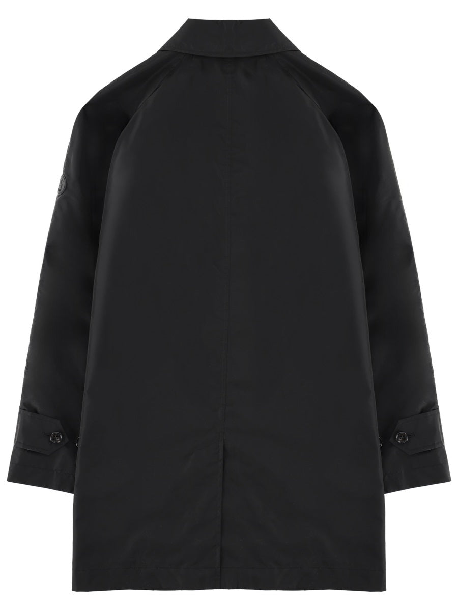 Burberry Trenches - Black | 7d680ee7f994ef282e6b44b1bbe724fca6bc628b