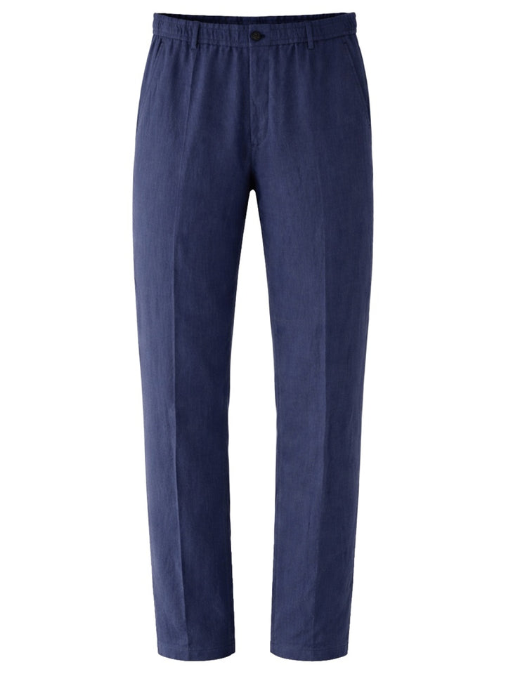 Emporio Armani Pants - Blue | ce840c1aaa3c2fbcfaca6f0d46edc585eee375c0