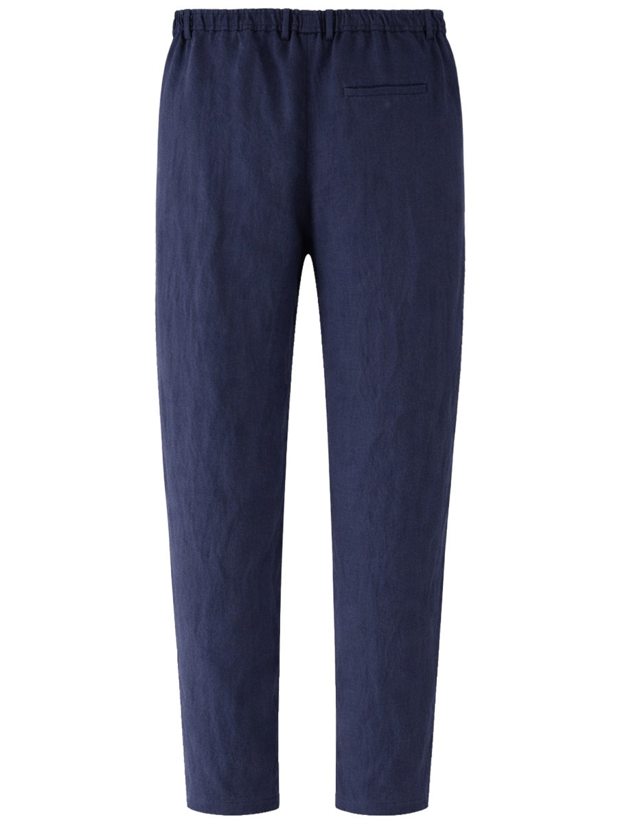 Emporio Armani Pants - Blue | 5dd34928829e66fa948c6ce23e856fec83aec1ee