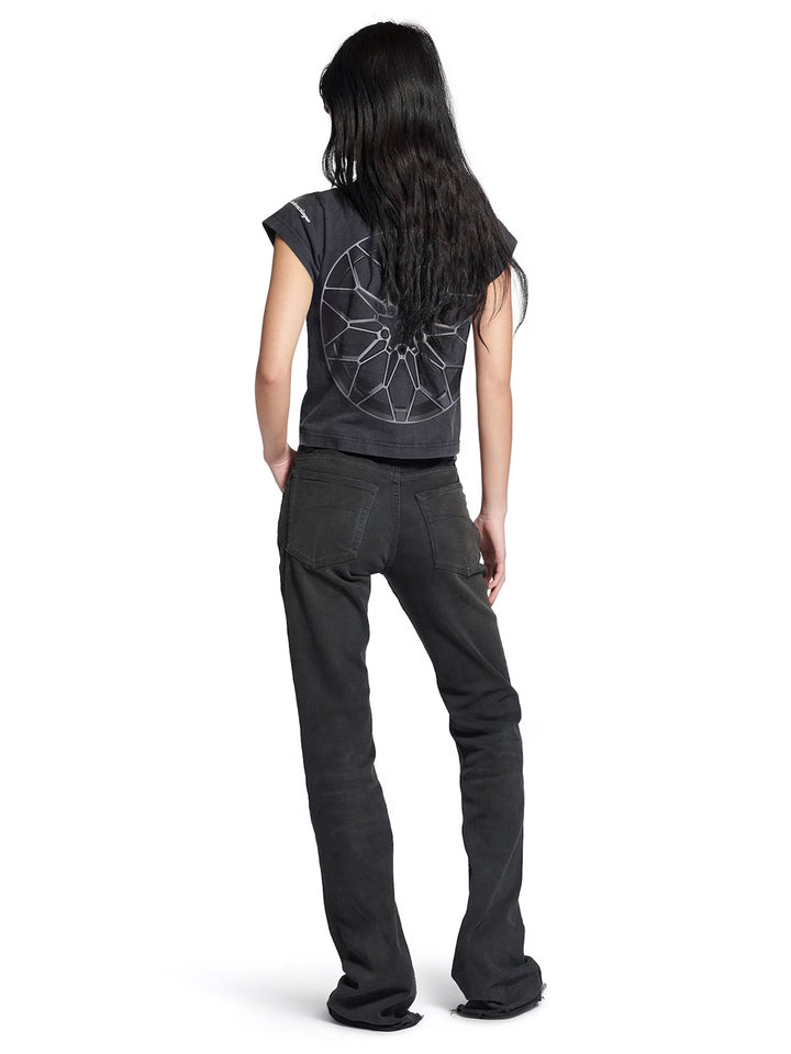 Balenciaga Jeans - Black | 4a8ec59e4c1bc0f3ff361e0055be230954ac56fb