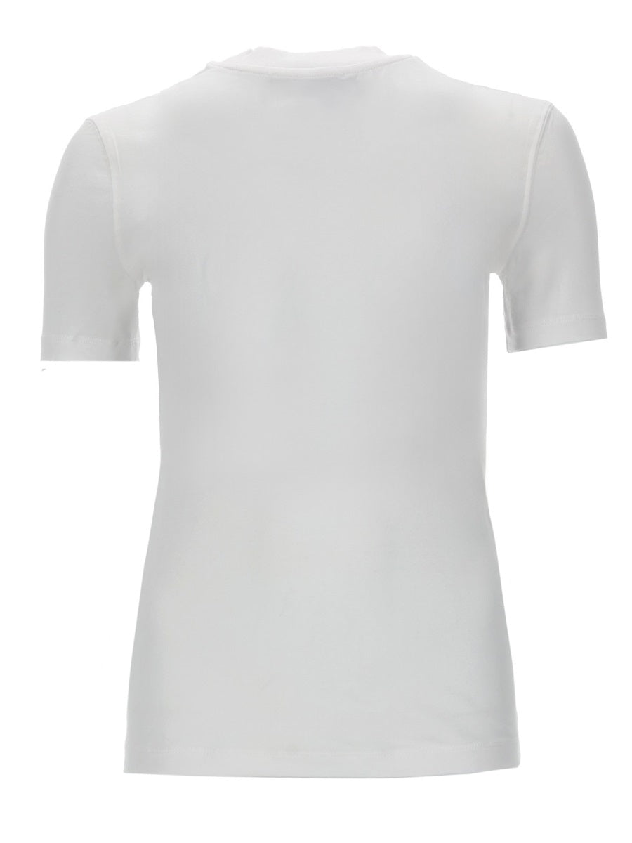 Versace Jeans Couture T shirts - White | 89c3d6588a5afbc75313dac43b197238c2d5fb56