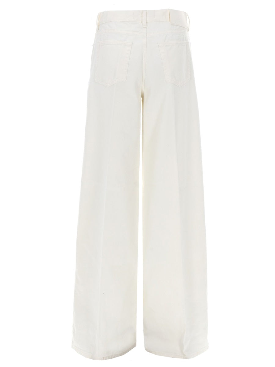 Pt Torino Denim - White | 74d78fc6e639aef280e81382826dcfc639263ff3