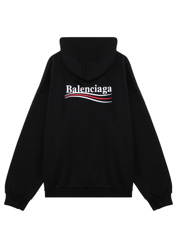 Balenciaga Hoodies - Black | ff8613b6ec44354f836fd9ae54d53413ac68b806