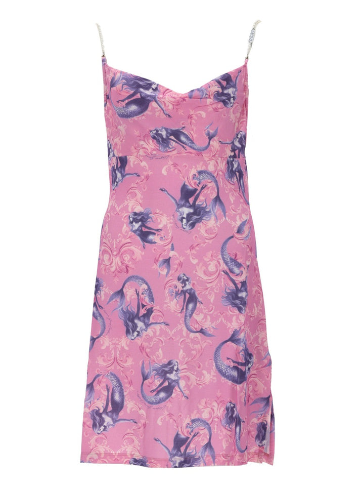 Versace Jeans Couture Suits & Dresses - Pink | a8fd229da4a569f30649664b395b5361b37fd84d