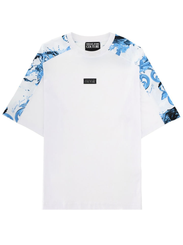 Versace Jeans Couture T shirts - White | 63df1b71bbd187a951ece92888473c5442d5b05f