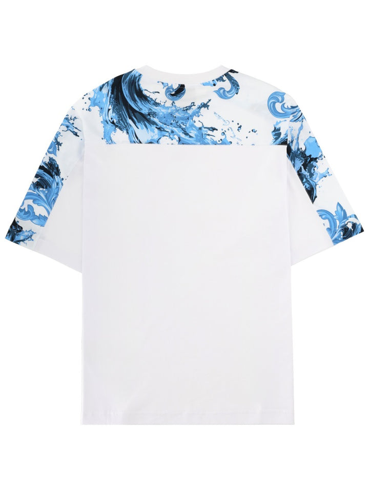 Versace Jeans Couture T shirts - White | 4c9f03bcfe669a9ea318b0753d98f5d61956d396