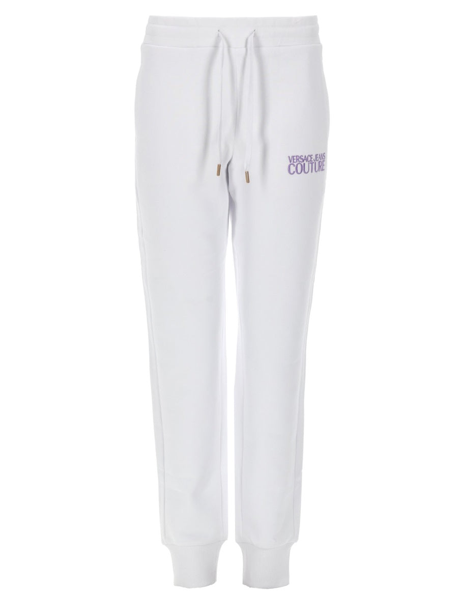 Versace Jeans Couture Pants - White | ffdff853a808e13d6790bc2675256d50d3ab278c