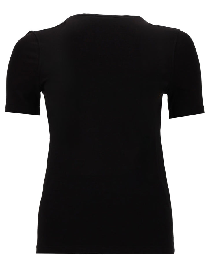 Versace Jeans Couture T shirts - Black | 122f46b138aa7ef318b2cb6b1577555eb4bdd1d2