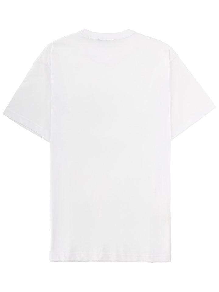 Versace Jeans Couture T shirts - White | fae9234e6bd506fd6bca84f7de03a62fba5bd7aa