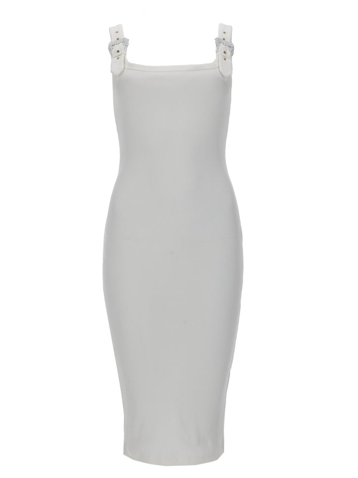 Versace Jeans Couture Suits & Dresses - White | c4492d6cf1fd6b3bcb878c841e0e3ea078f49e3f