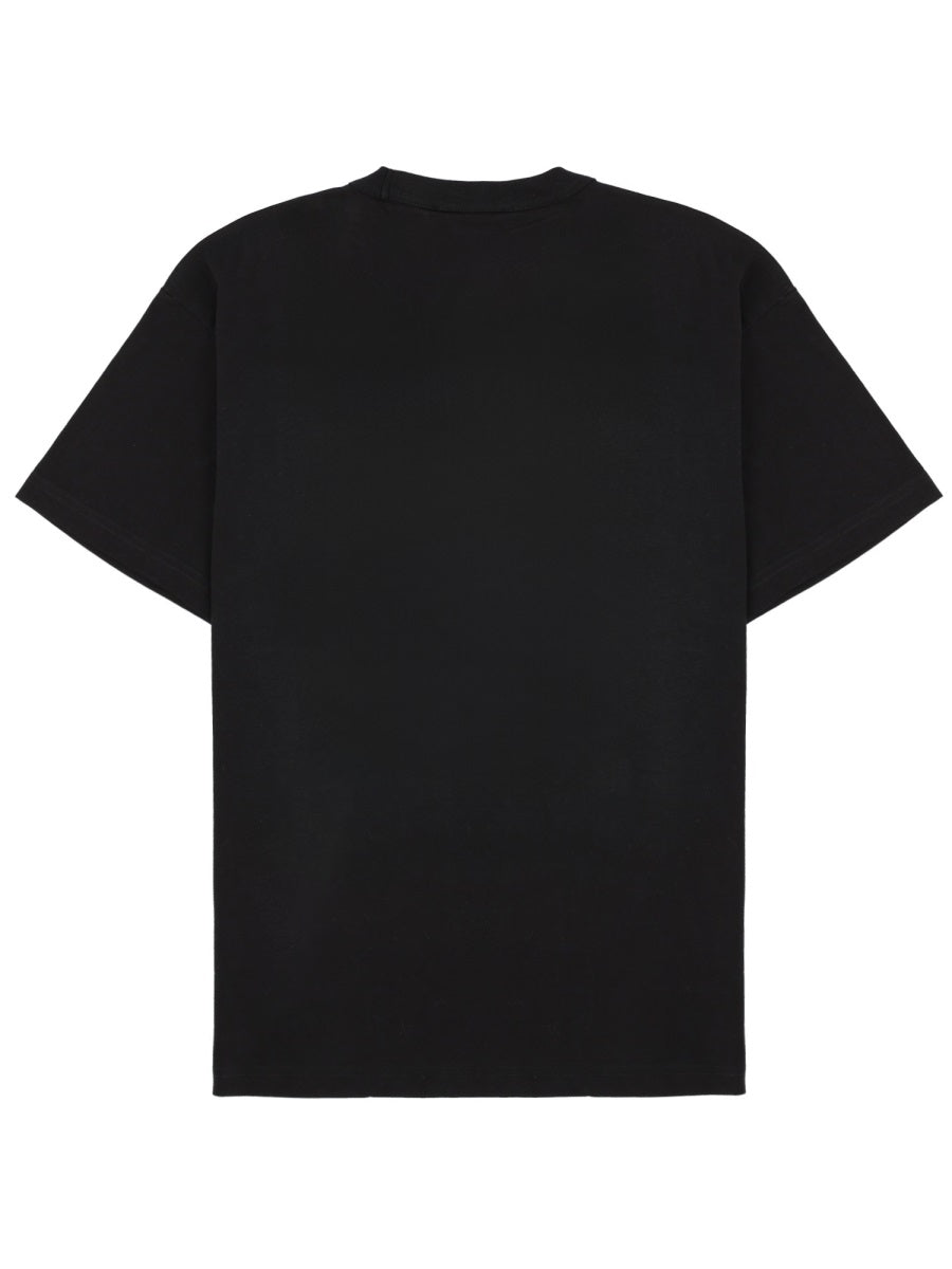 Versace Jeans Couture T shirts - Black | 462a3c571e9e1353e3e9ca9f253ee8d638c0c29b