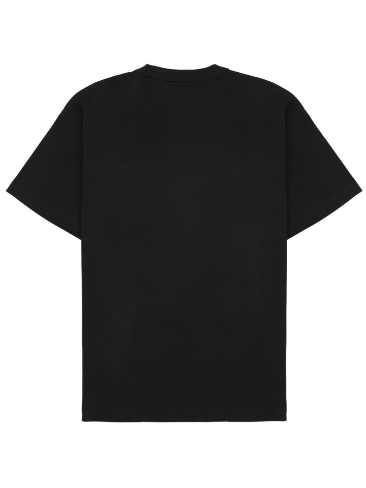 Versace Jeans Couture T shirts - Black | 462a3c571e9e1353e3e9ca9f253ee8d638c0c29b