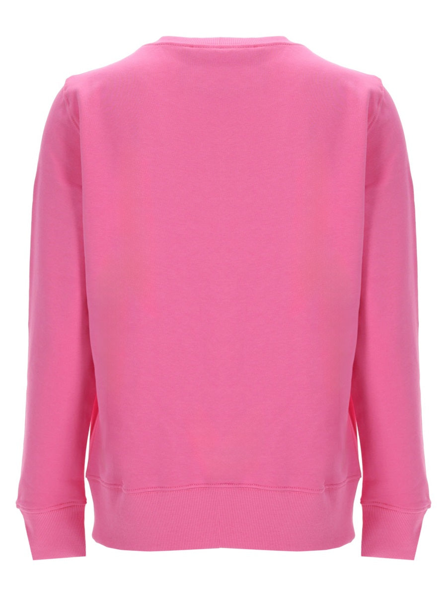 Versace Jeans Couture Sweatshirts - Pink | b495ac54cb54518e3c630b9867dbd9328dcd038a