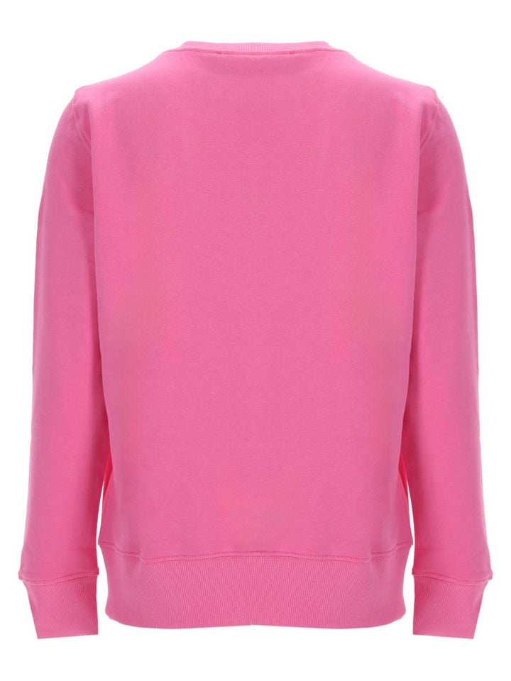 Versace Jeans Couture Sweatshirts - Pink | b495ac54cb54518e3c630b9867dbd9328dcd038a