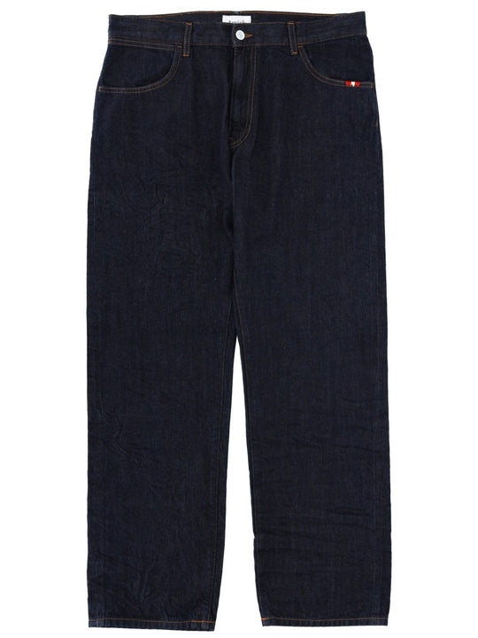 Jeans "James Wash Crinkle"