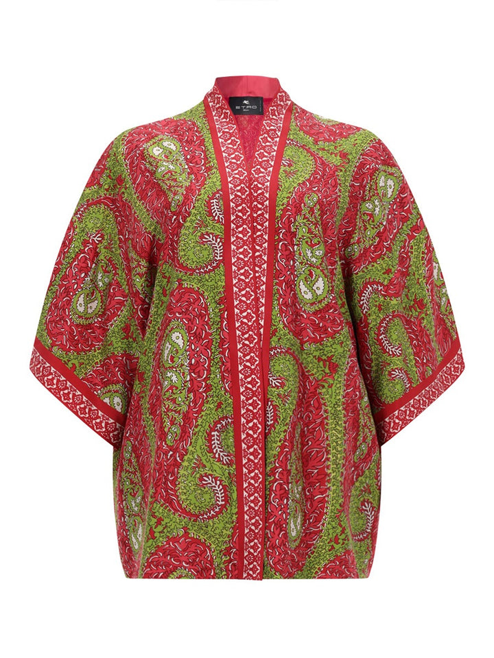 Etro Jackets - Multicolour | 2d95140d2ed85f070eab44079e36818e1c3098cd