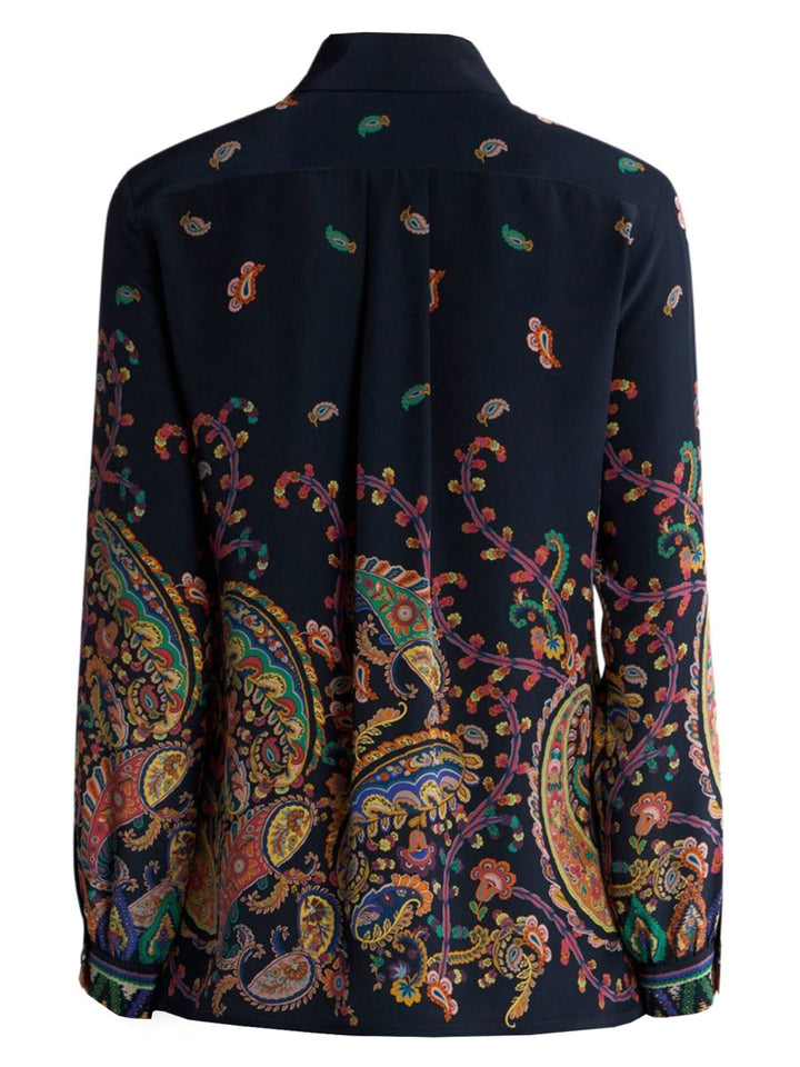 Etro Shirts - Multicolour | d0610dcdcab842b8ce2c362264b208ceaab67fb6