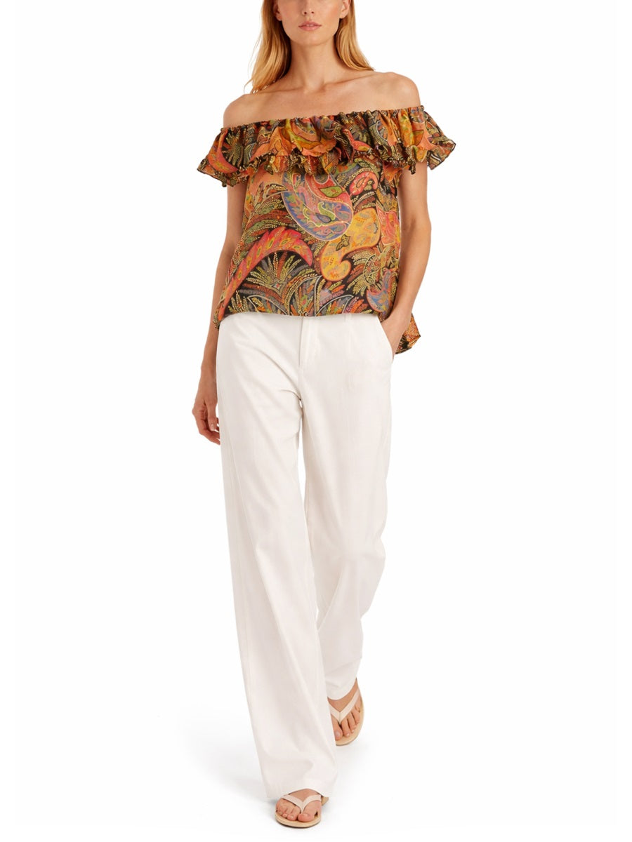 Etro Tops - Multicolour | 76c8043e92eb2cdef17d48c1690252b5ce808072