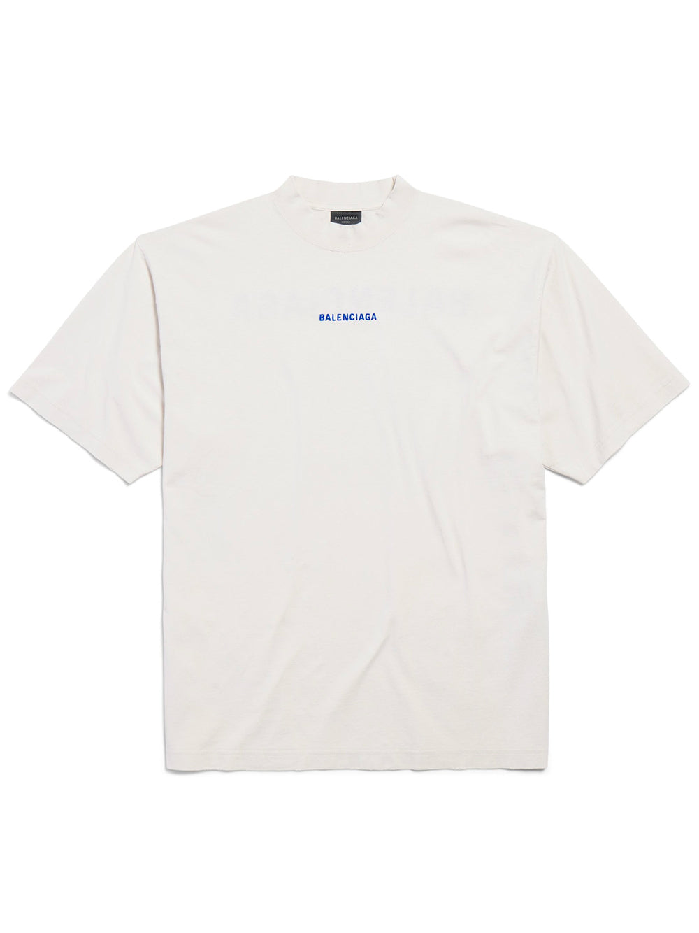 Balenciaga T-shirts - White | 4f5bb0135f1887c51e9685c4d3b07ed232b12aa9