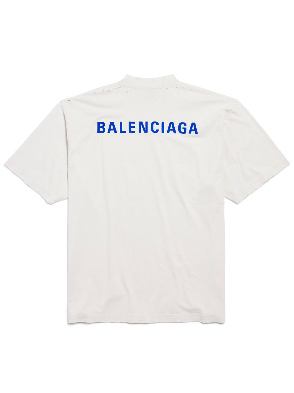 Balenciaga T-shirts - White | 59a2173f910cdcb4d41bbf5734b5ffa074cdcc86