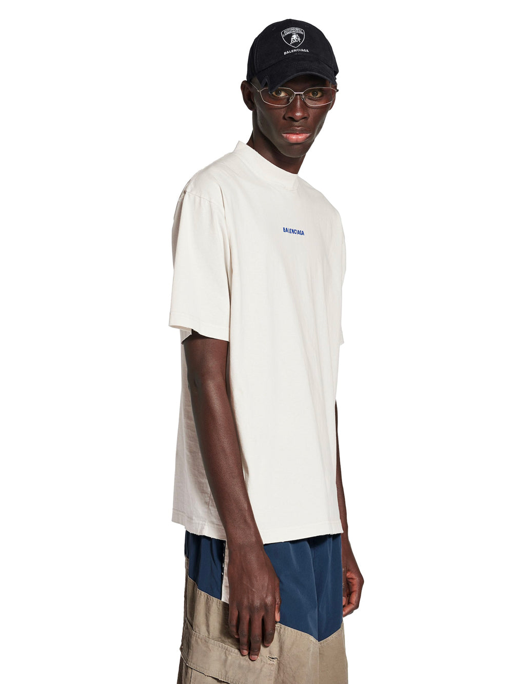 Balenciaga T-shirts - White | 0b620ed9bc483e595c26f626c80c5ea29cee5604