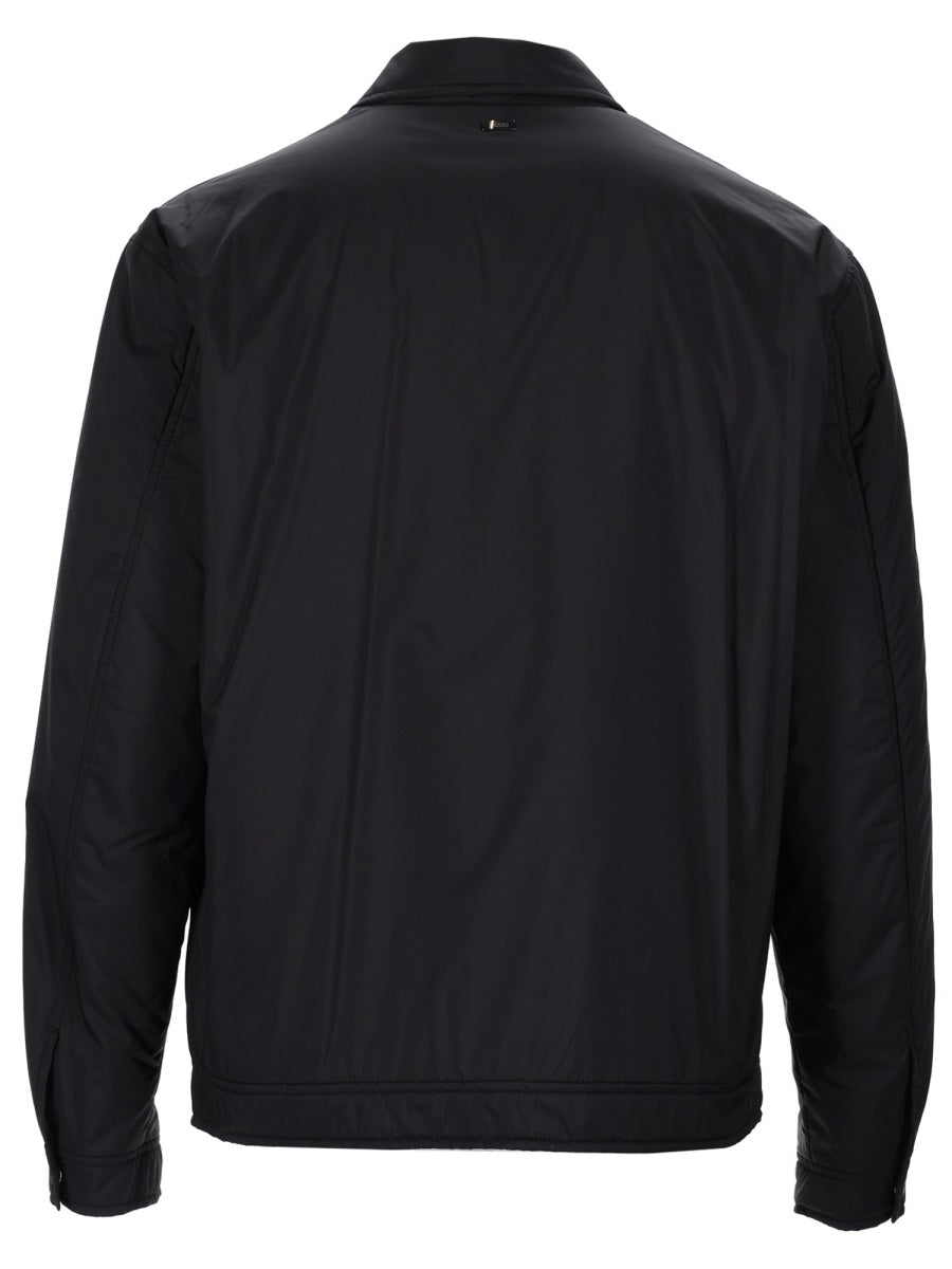 Herno Jackets - Blue | 0d113c003f4b2526fde57e00e73d1daad3d4a32f