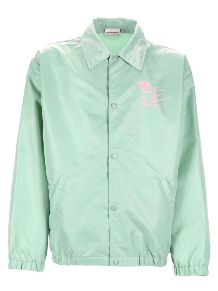 DrÔLe De Monsieur Jackets - Green | e4069ae0c920090fc13e363e2f1e8476db5fb3f5