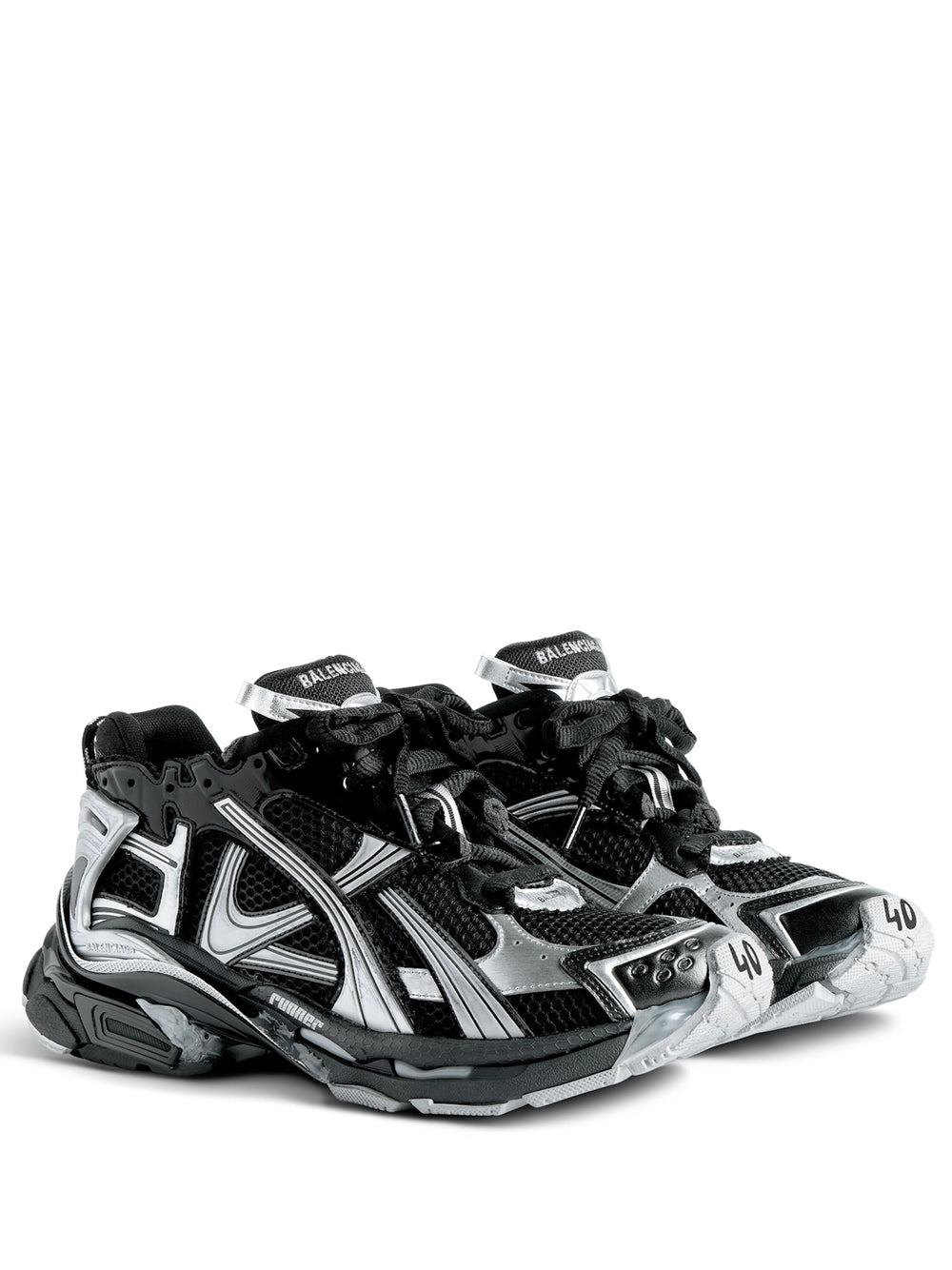 Balenciaga Sneakers - Black | 5a5a297098990af7205c32bf805c24715c60ad1a