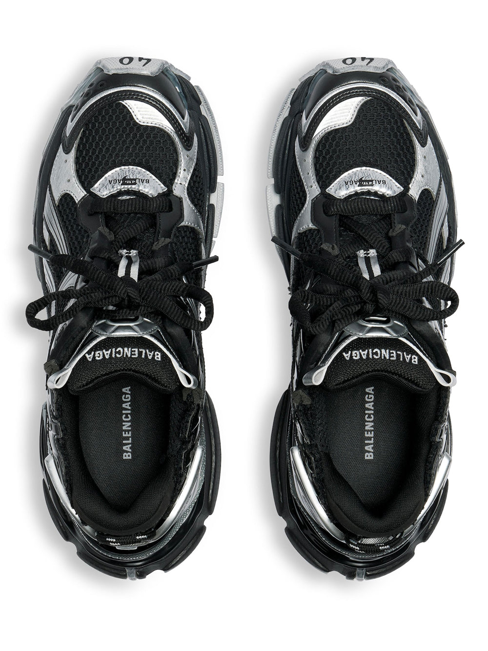 Balenciaga Sneakers - Black | 464901591367a48169c8cb67b681e85a99bef663