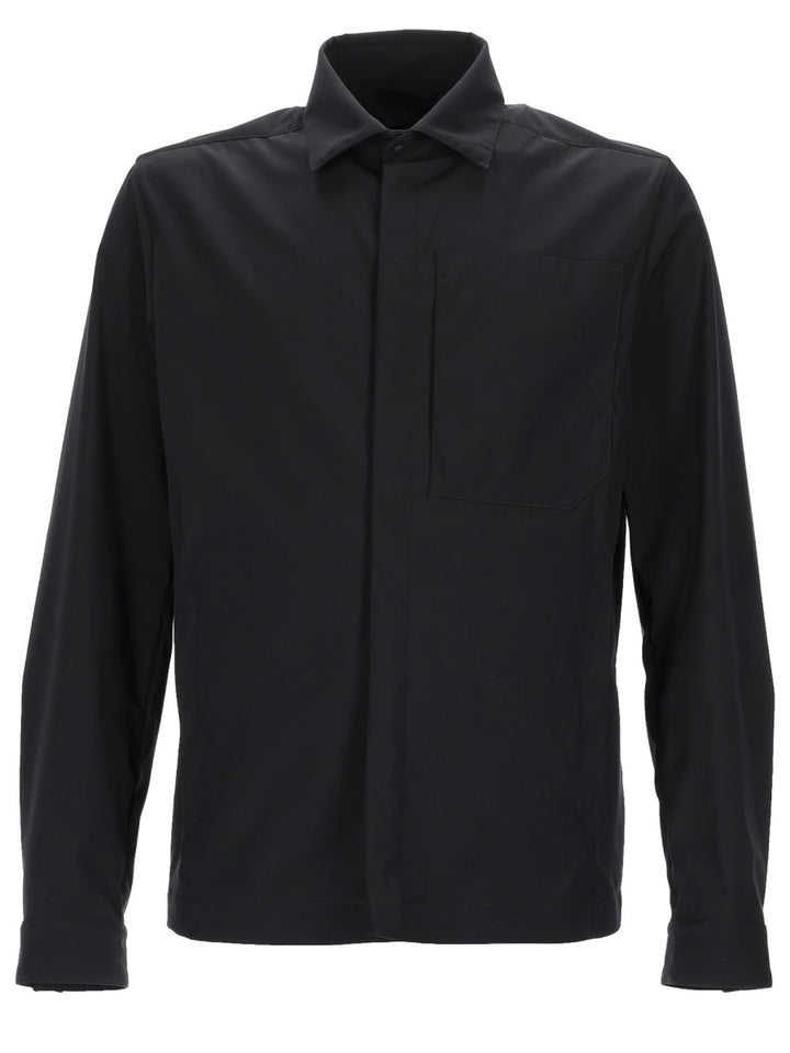 Herno Jackets - Black | 392bd937ce3c1c4738f796205f8f89b50b5c5436
