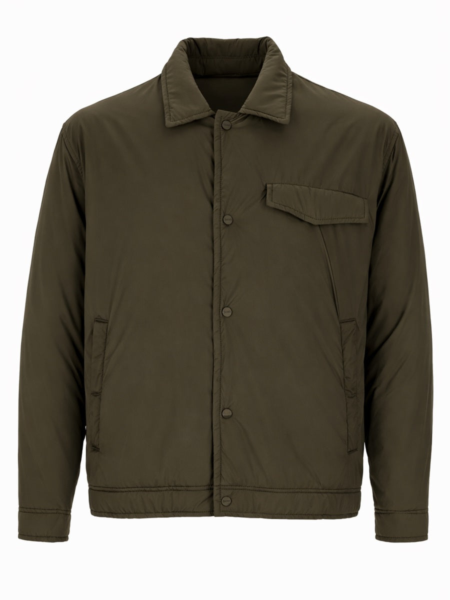 Herno Jackets - Green | b6a68a4ba5ebecde77b0c59d4496ad8415790d17