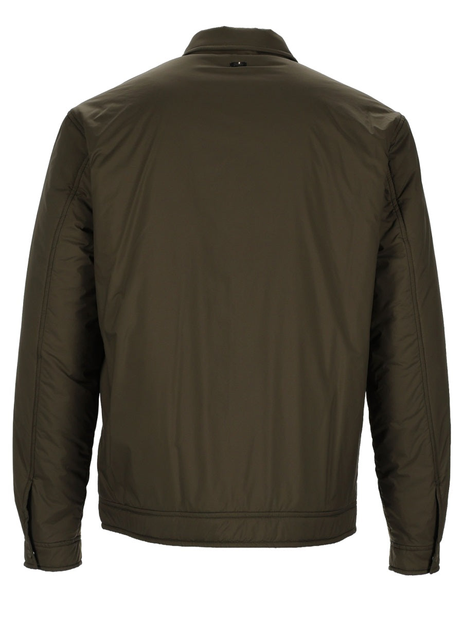 Herno Jackets - Green | 9f10d5c03d0df66d8a0a99cc7b09bed73837a58b