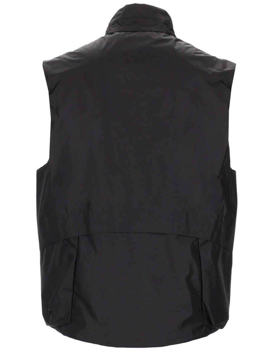 C.P. Company Gilet - Black | 785dd3de01c68bddca6db0380411a2141d42dfc1