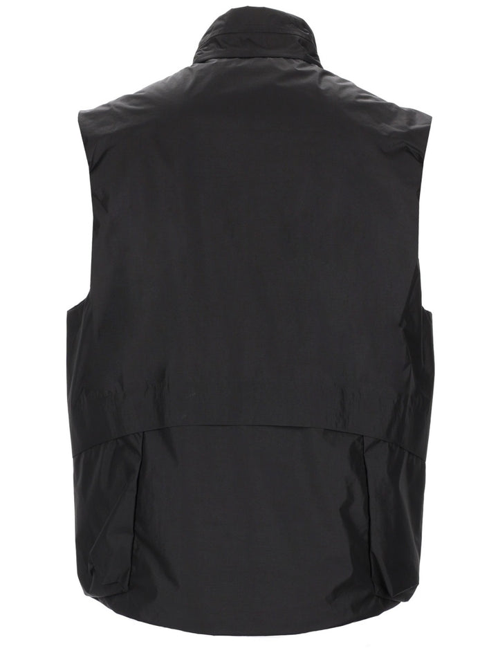C.P. Company Gilet - Black | 785dd3de01c68bddca6db0380411a2141d42dfc1